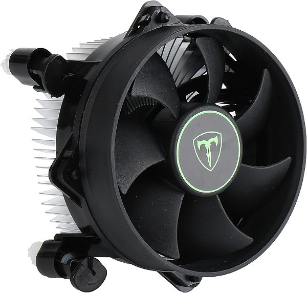 COOLER T-DAGGER FRIGG PRETO MODELO T-GC9112