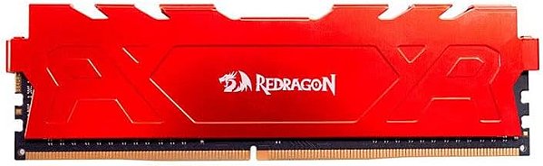 MEMORIA PARA DESKTOP DDR4 8GB 3200MHZ REDRAGON GM-701