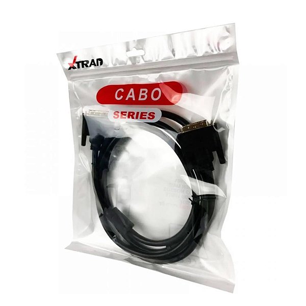 CABO DVI DVI 1,8M XT2114 XTRAD