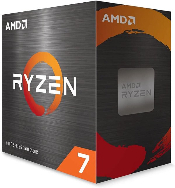 PROCESSADOR AMD 100-100000926WOF (AMD RYZEN 7 5700X 3.4GHZ)