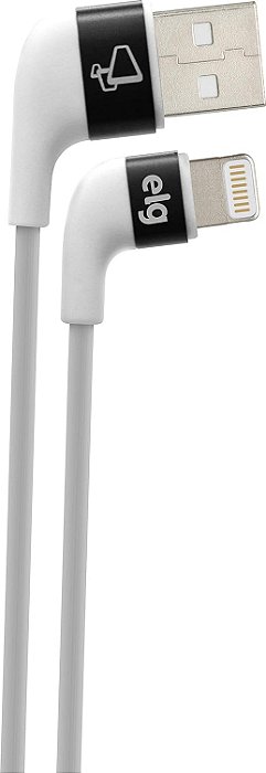 CABO LIGHTNING PARA USB ELG XFT810WH