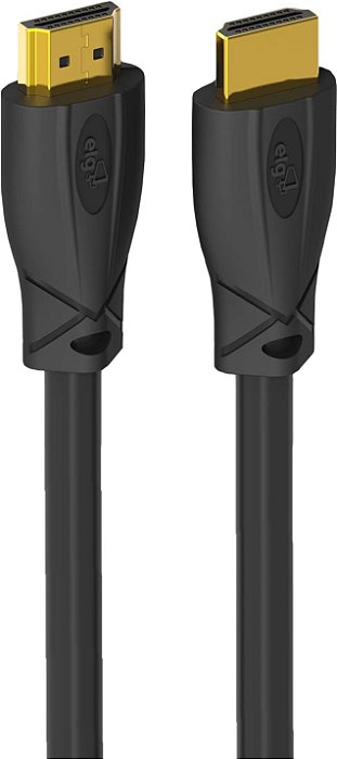 CABO HDMI 2.0 4K HIGH SPEED 60HZ 10 METROS HD4K100 ELG