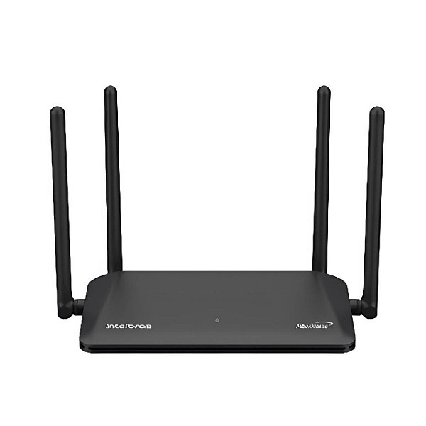 ROTEADOR INTELBRAS WIRELESS GIGABIT DUAL BAND WI-FI 6 AX1500 SR1041E