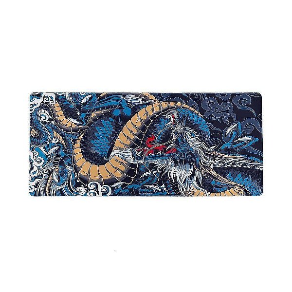 MOUSEPAD HYBRID DESKMAT KAMON FEAR  AYAKASHI DAZZ 62000160