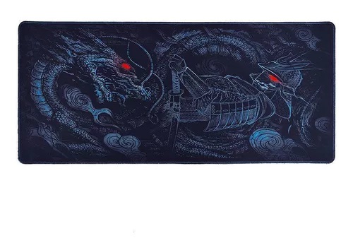 MOUSEPAD HYBRID DESKMAT KAMON FEAR  HASHIRA DAZZ 62000161