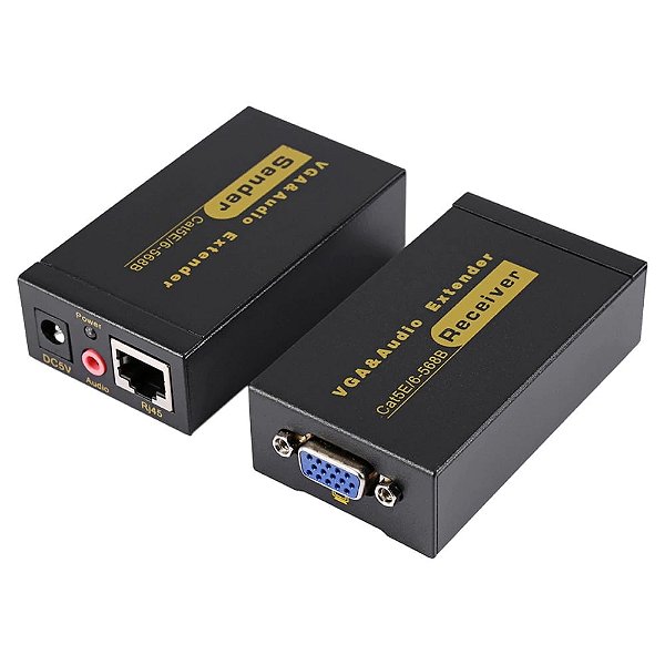 EXTENSOR VGA 100 METROS