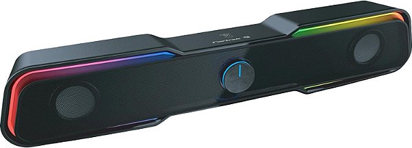 SOUNDBAR GAMER COMPACT FORTREK BLACKHAWK 73400