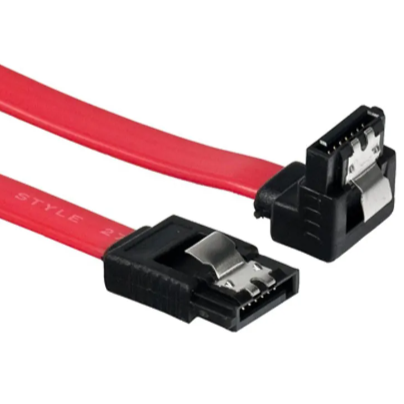 CABO SATA 2 DADOS 180G 50CM OEM PC-CBST03RD
