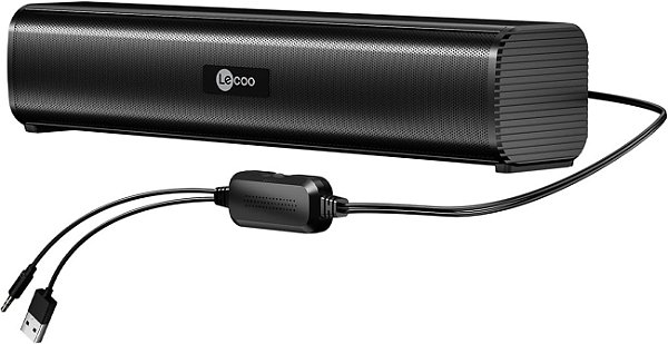 SOUNDBAR 2.0 DS107 LECOO
