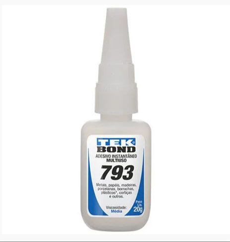 COLA INSTANTANEA 793 20G TEKBOND