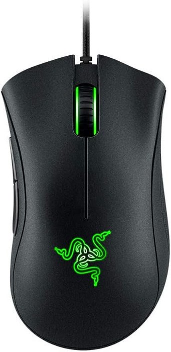 MOUSE COM FIO DEATHADDER ESSENTIAL NASA RZ0103850100 RAZER