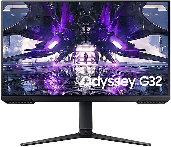 MONITOR SAMSUNG 27'' Odysssey G3 180Hz LS27AG320NLXZD