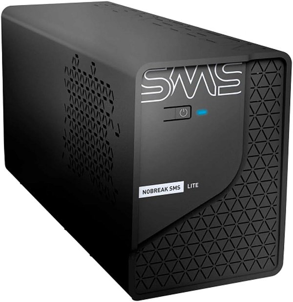 NOBREAK SMS LITE 600S 220V