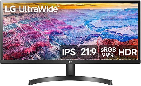 MONITOR LG 29.POL 29WL500-B ULTRAWIDE