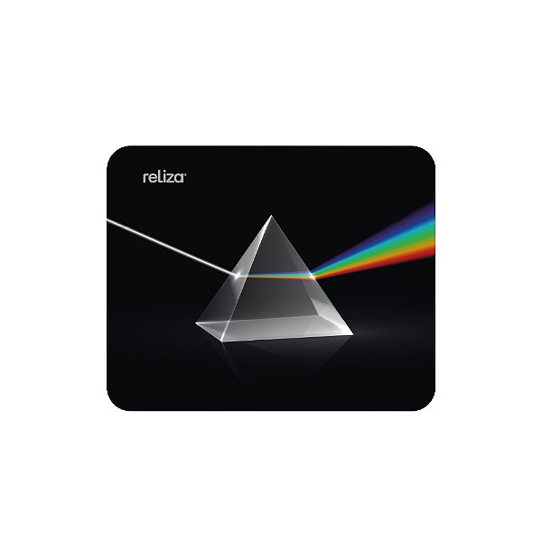 MOUSEPAD RETANGULAR PRISMA RELIZA 010549