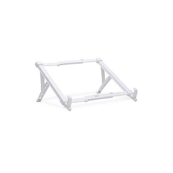 SUPORTE PARA NOTEBOOK ABS BRANCO RELIZA 000025