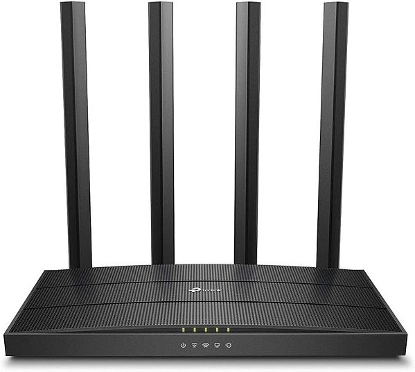 ROTEADOR TP LINK MESH GIGABIT WI-FI 5GHZ ARCHER C6 AC1300