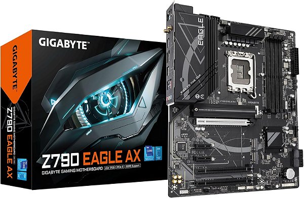 PLACA MAE GIGABYTE - Z790 EAGLE AX 1.0 - 0116102-01
