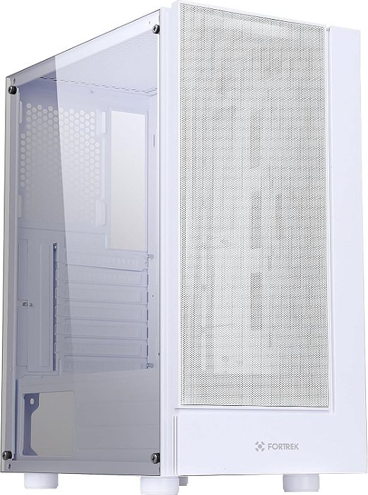 GABINETE FORTREK ATX CRUISER BRANCO