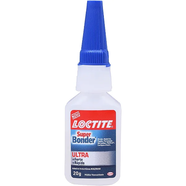 LOCTITE SUPER BONDER ULTRA FRASCO 20G