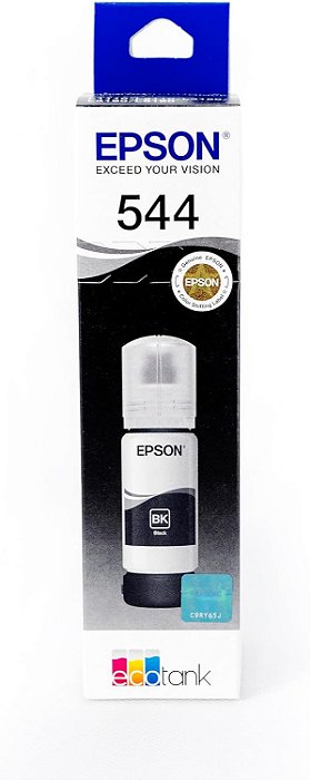REFIL DE TINTA EPSON PRETO T544122-BR  P/ L3110 / L3150