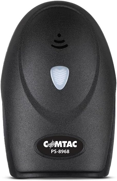 LEITOR DE CODIGO DE BARRAS E QR CODE PS8968 COMTAC 9411