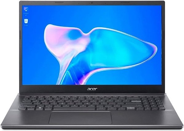 NOTEBOOK ASPIRE 5 15,6'' FHD CORE I7-12650H 8GB 256GB SDD, LINUX ACER