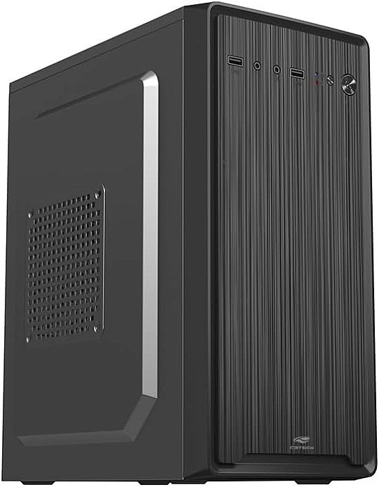 GABINETE MICRO-ATX MT-33BK COM FONTE 200W C3T