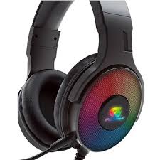 Headset Gamer Fortrek Cruiser 7.1 Surround - RGB e Microfone Noise Cancelling