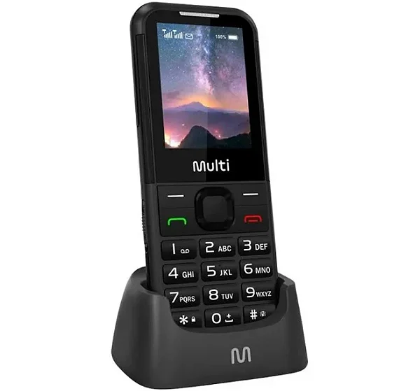 CELULAR VITA 4G PRETO P9225