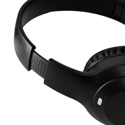 HEADPHONE BLUETOOTH PRETO - HBT1001 MAXPRINT 65000012