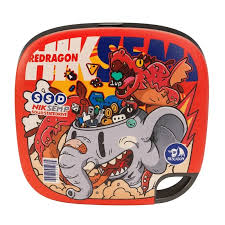 SSD-EXT- MEMORIA DE ELEFANTE REDRAGON 512GB GD802