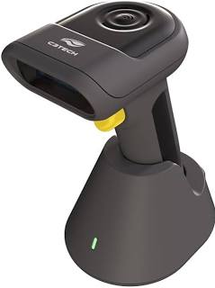 LEITOR COD 1D/2D S/FIO+BLUETOOTH LB-W350BK C3TECH