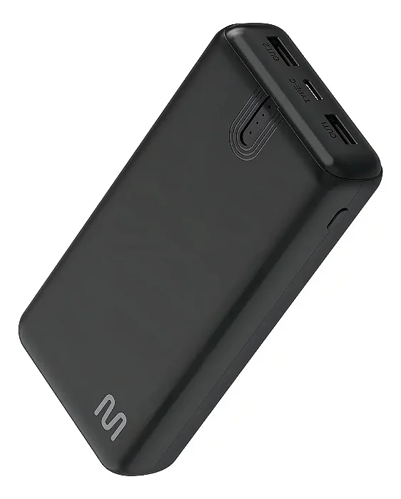 Carregador Portátil Power Bank 20.000 mAh Multi CB17