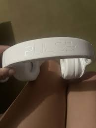 Headphone Bluetooth Pulse HB200 Branco PH431 - 50h de Bateria