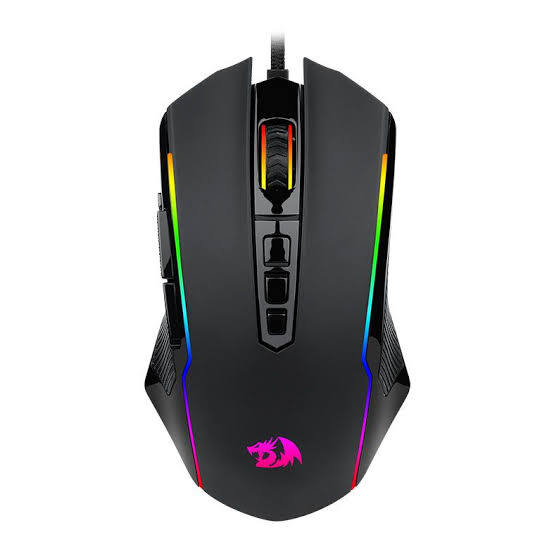 Mouse Gamer Redragon Ranger M910-K RGB 4000 DPI | Infopeças