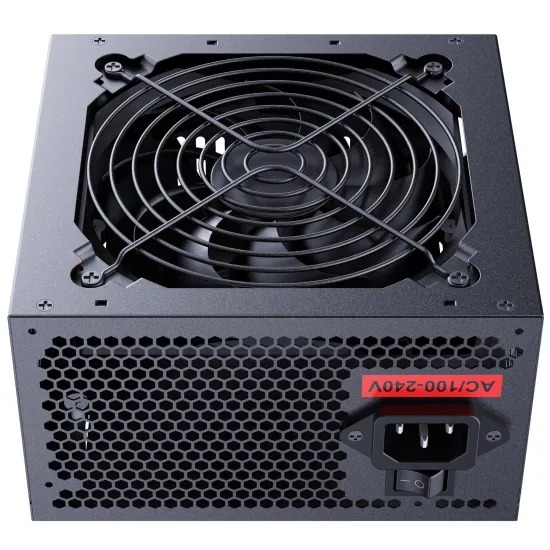 Fonte Fortrek Black Hawk 650W 80 Plus Bronze PFC Ativo Infopeças