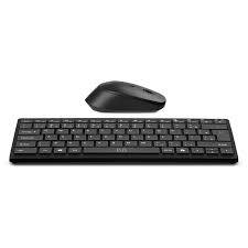 Combo Teclado e Mouse Recarregável Multi TC404 - Bluetooth e USB