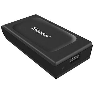 HD SSD EXTERNO 1TB KINGSTON XS1000 PORTABLE TYPE-C 3.2 - SXS1000/1000G