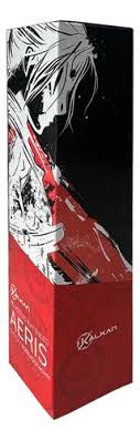 MOUSEPAD KALKAN 900X400X4MM PRETO AERIS KLK00061