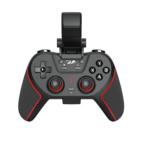 Controle Gamer Redragon Sempiten G712 Sem Fio Hall Effect | Infopeças
