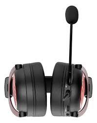 Headset Gamer Redragon Luna Pro H540-PRO - Open Back, Wireless e BT