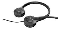Headset USB C3Tech PH-360BK Preto - Áudio Digital e Design Ergonômico