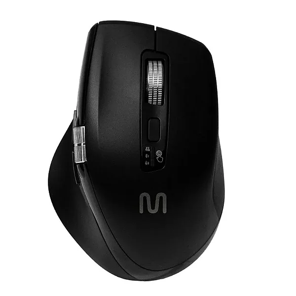 Mouse Sem Fio Multi MS2000 Smart Scroll 3000 DPI MO406
