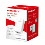 Repetidor Wi-Fi Mercusys ME10 300Mbps Extensor de Alcance