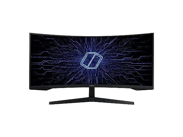 Monitor Gamer Curvo Samsung Odyssey G5 34" UWQHD 165Hz 1ms LC34G55TWWLMZD
