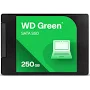 SSD 250GB WD Green SATA III 2.5" Leitura 545MB/s | Infopeças