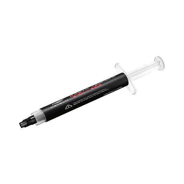 Pasta Térmica TC-10 C3Tech 4g Alta Performance 12.8W/mK | Infopeças