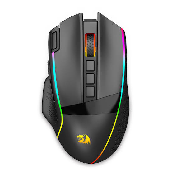 Mouse Gamer Redragon Enlightment M991-RGB Wireless 19000 DPI | Infopeças