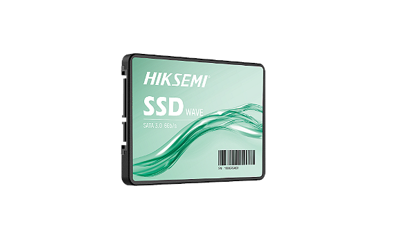 SSD 2.5 Polegadas Hiksemi Wave (S) 480GB SATA III | Infopeças
